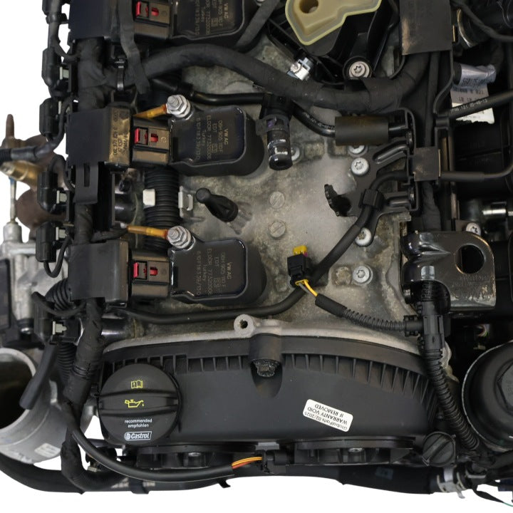 Motor Audi A4 B8 CJEB 1.8 TFSI 170PS 125kW 135TKm Benzin Engine Unkomplett MOT7874470113vw