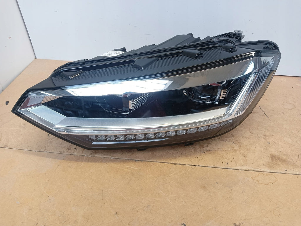 Frontscheinwerfer Audi Touran 5TB941081D LED Ein Stück (Rechts oder Links) SCH2455210475gv