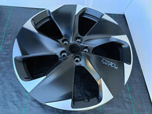 Load image into Gallery viewer, 1x Alufelge 19 Zoll 7.5" 5x112 50ET Matt Schwarz 10E601025 Cupra Born I FEL5992336617cs
