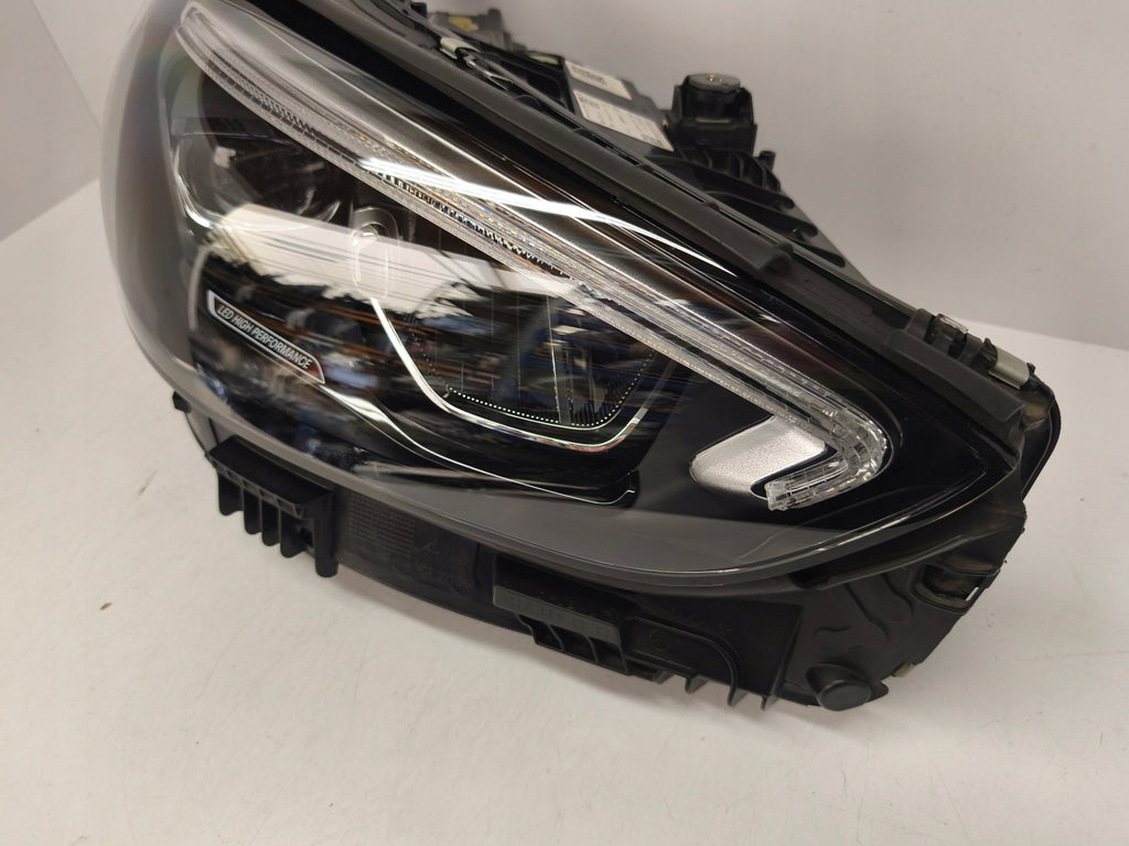 Frontscheinwerfer Mercedes-Benz W206 2069067203 LED Rechts Headlight SCH4999219827he
