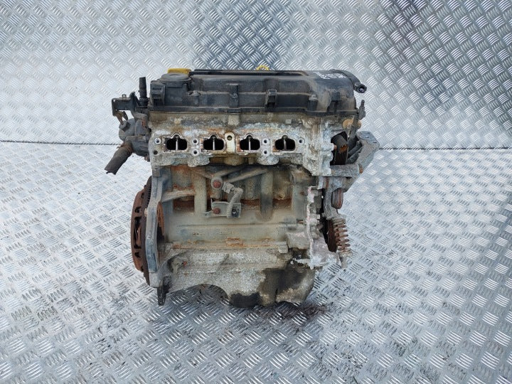 Motor Opel Meriva B A14XER 1.4 74kW 154TKm Benzin Engine Unkomplett MOT8491347978vm