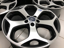 Laden Sie das Bild in den Galerie-Viewer, 4x Alufelge 18 Zoll 7.5" 5x108 52 5ET GJ5C-1007-P1A Ford Mondeo I Rim Wheel FEL2722001344iu