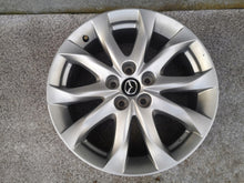 Load image into Gallery viewer, 1x Alufelge 18 Zoll 7.0" 5x114.3 50ET 9985227080 Mazda Cx5 Rim Wheel FEL2568062562gs