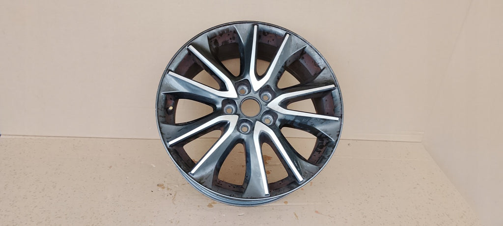 1x Alufelge 18 Zoll 7.0" 5x114.3 50ET 9965277080 Mazda I Rim Wheel FEL2056515159qd