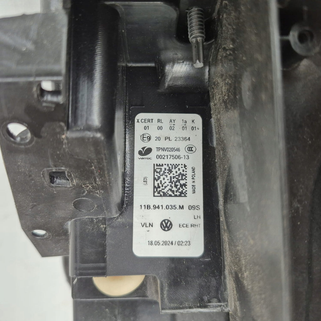 Frontscheinwerfer VW Id.4 11A941035M Full LED Links Scheinwerfer Headlight SCH4961933035ep