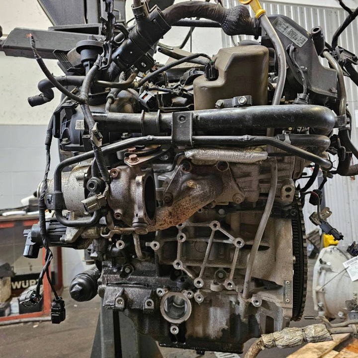 Motor Kia Stinger G6DPJA 3.3 GTI 2018 Benzin Engine Komplett MOT7736282645sq