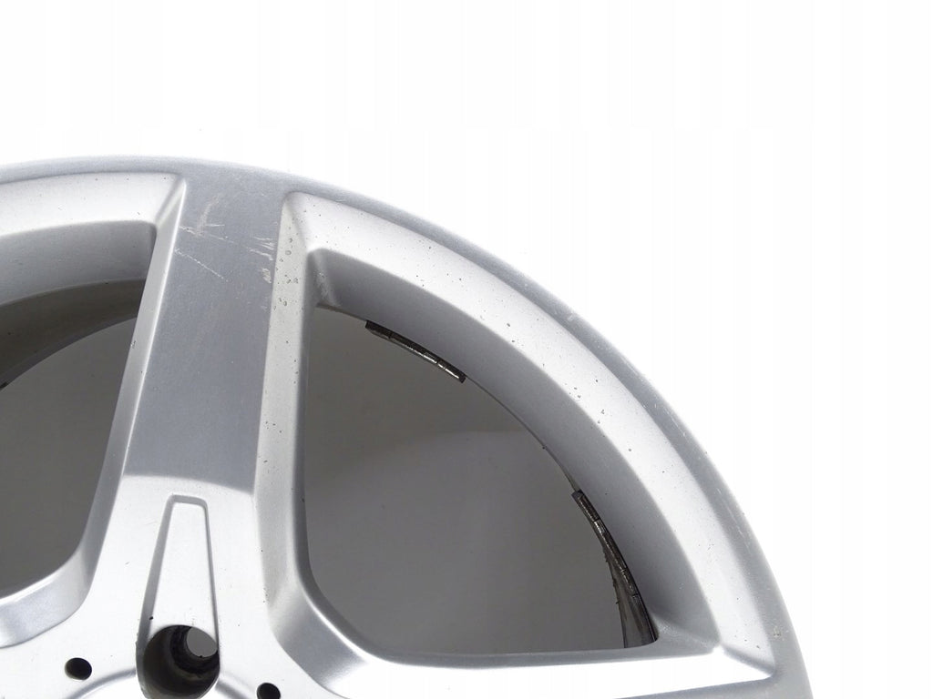 1x Alufelge 18 Zoll 8.5" 5x112 36ET A1724012702 Mercedes-Benz Slk Rim Wheel