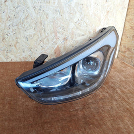 Frontscheinwerfer Hyundai Ix35 9210112SXXX Xenon FALSE Scheinwerfer Headlight SCH2586498307lc
