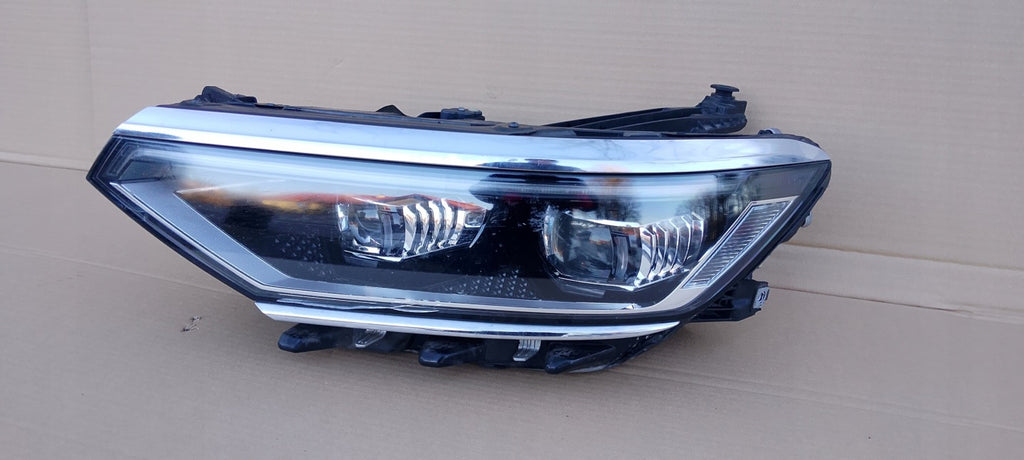 Frontscheinwerfer VW Passat B8 3G1941081P Links Scheinwerfer Headlight SCH6224802716je