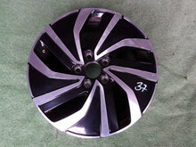 Load image into Gallery viewer, 1x Alufelge 15 Zoll 5.5" 5x100 40ET Glanz Schwarz 2G0601025AS VW Polo Rim Wheel FEL3047476069us