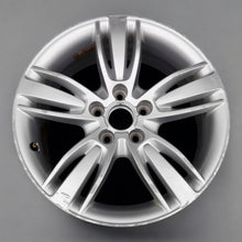 Load image into Gallery viewer, 1x Alufelge 17 Zoll 6.5&quot; 5x112 33ET Glanz Silber 8U0601025E Audi Q3 Rim Wheel