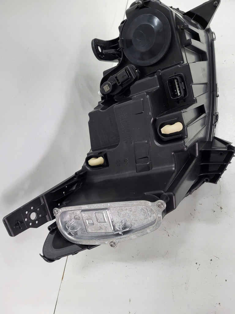 Frontscheinwerfer Dacia Sandero III 260602561R LED Ein Stück (Rechts oder Links)