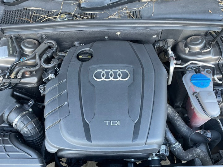 Motor Audi A4 B8 CJC 2.0 TDI 136PS 100kW 2011 Diesel Engine Unkomplett MOT6933522456fw