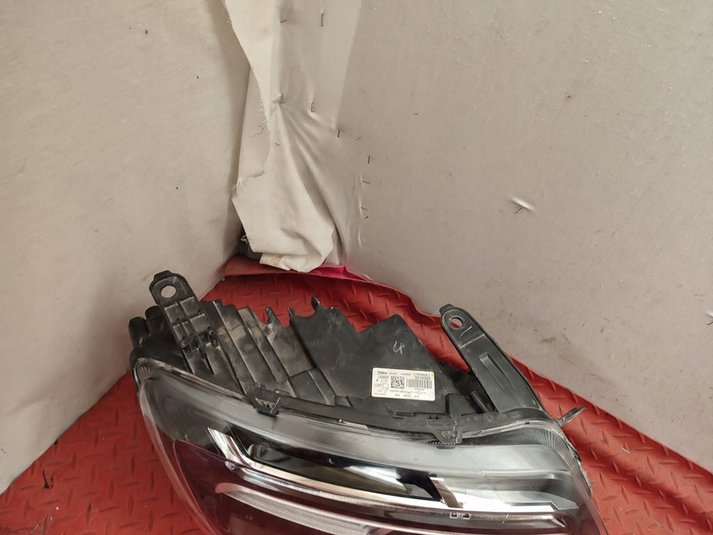 Frontscheinwerfer Dacia Duster 260109550R Full LED Rechts Scheinwerfer Headlight