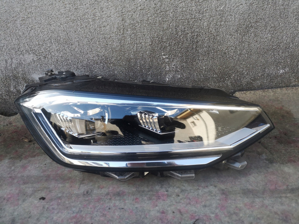 Frontscheinwerfer VW Sportsvan 517941082 Full LED Rechts Scheinwerfer Headlight SCH4550642161fs
