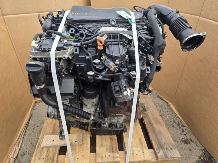 Motor Toyota Proace 4WZ-FHV 2.0 134TKm 2013 Diesel Engine Komplett MOT6276212252qs