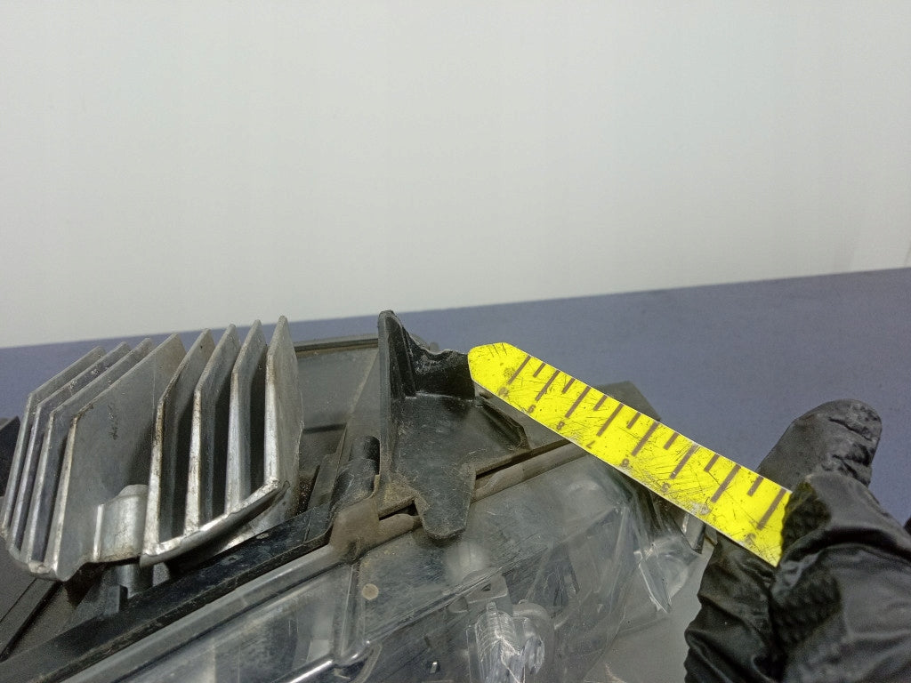 Frontscheinwerfer BMW 5 F11 F10 1EL010131-52 Rechts Scheinwerfer Headlight SCH6710038264ze