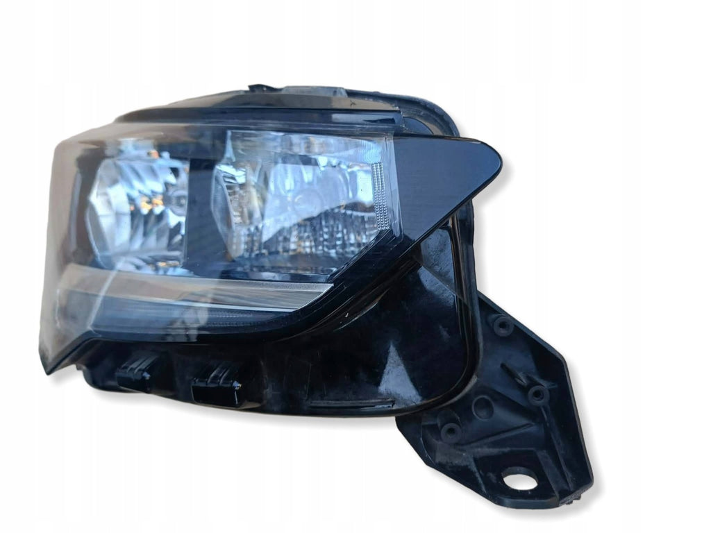 Frontscheinwerfer Opel Corsa F 9829465380 Rechts Scheinwerfer Headlight SCH7161611429xc