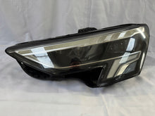 Laden Sie das Bild in den Galerie-Viewer, Frontscheinwerfer Audi A3 8Y0941033 Full LED Links Scheinwerfer Headlight SCH5290250269jr