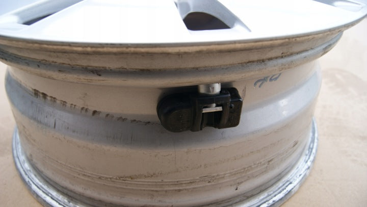 1x Alufelge 17 Zoll 7.0" 5x112 A2054012100 Mercedes-Benz Rim Wheel FEL5968781018ra