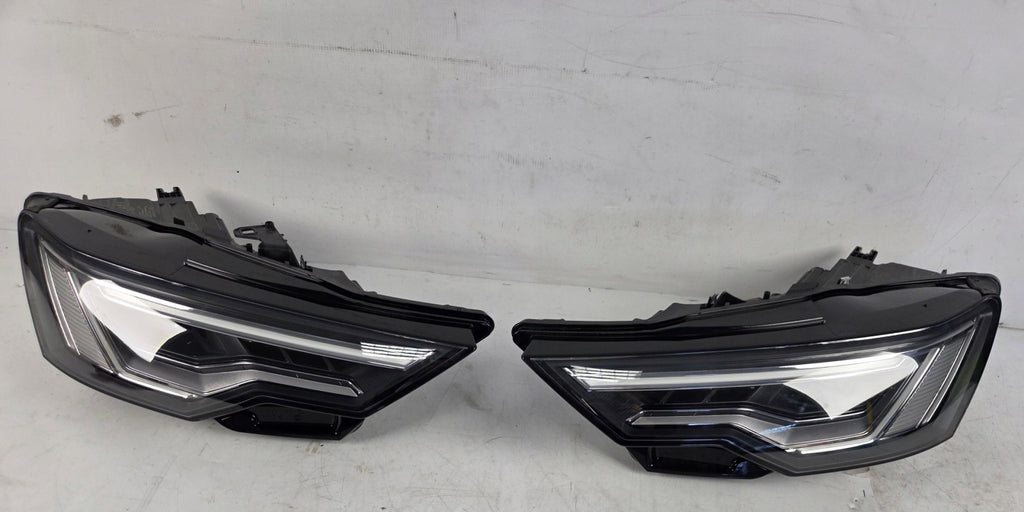 Frontscheinwerfer Audi A6 4K0941039 LED Ein Satz Scheinwerfer Headlight SCH3846930497ve
