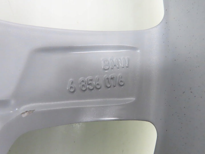 4x Alufelge 17 Zoll 6.5" 5x112 39ET 6796205 BMW X1 F48 Rim Wheel FEL7775410961vy