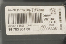 Laden Sie das Bild in den Galerie-Viewer, Frontscheinwerfer Peugeot 508 I 9678393180 Links Scheinwerfer Headlight SCH7401854738gd