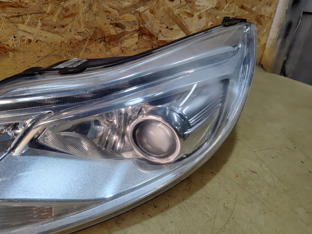 Frontscheinwerfer Ford Focus BM51-13D155-AJ Xenon Links Scheinwerfer Headlight SCH7912384502ci