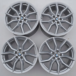 4x Alufelge 19 Zoll 9.0