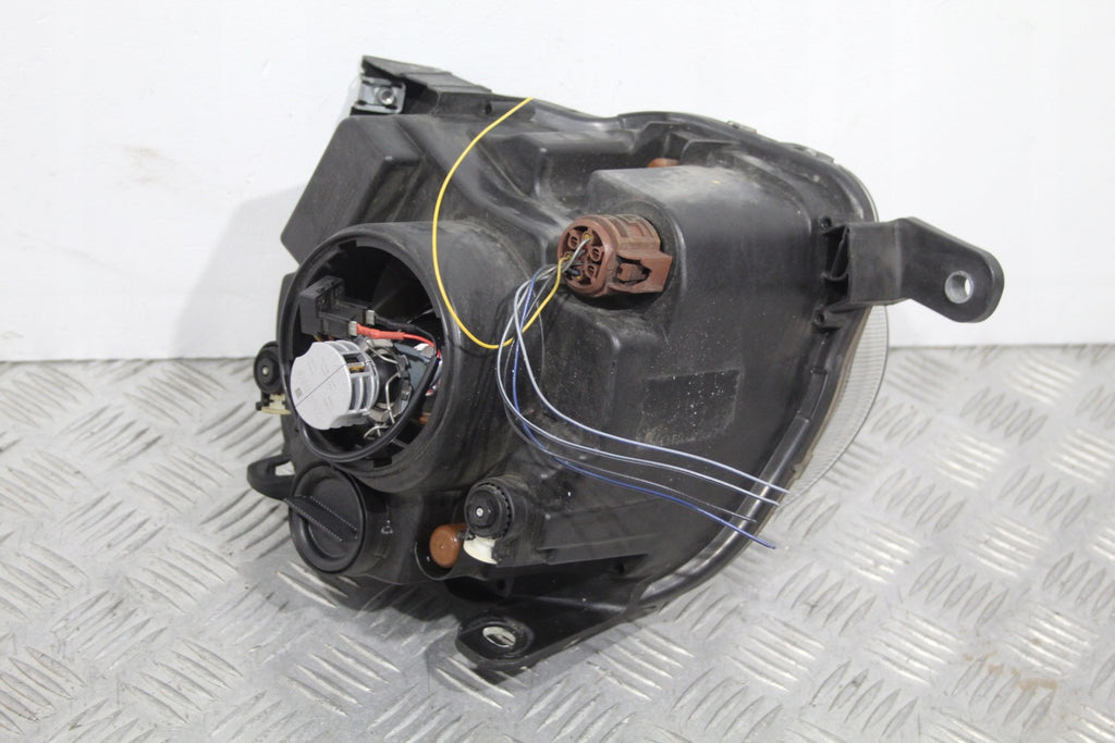 Frontscheinwerfer Abarth 500 Rechts Scheinwerfer Headlight SCH4029890917ll