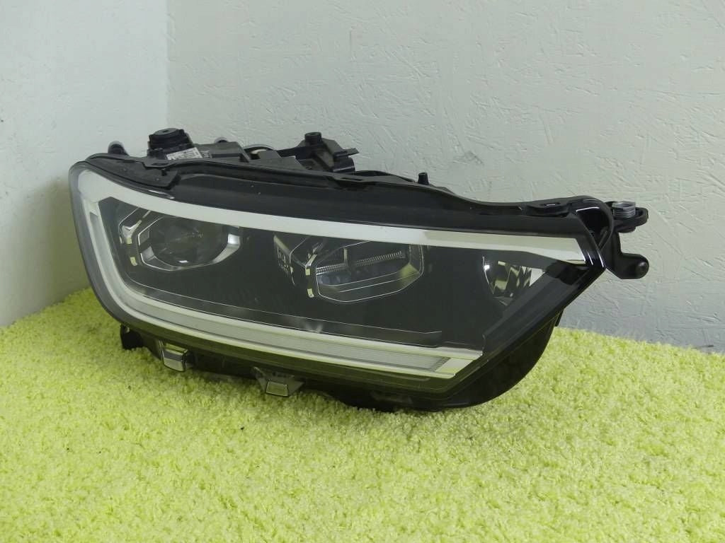 Frontscheinwerfer VW T-Roc T Roc 2GA941036AR Full LED Rechts Headlight SCH2482168886bi