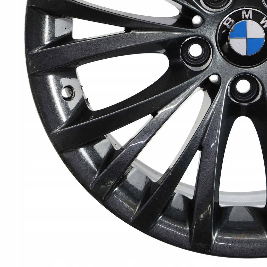 1x Alufelge 18 Zoll 8.0" 5x120 6785250 BMW Z4 E89 Rim Wheel FEL5317002969yj
