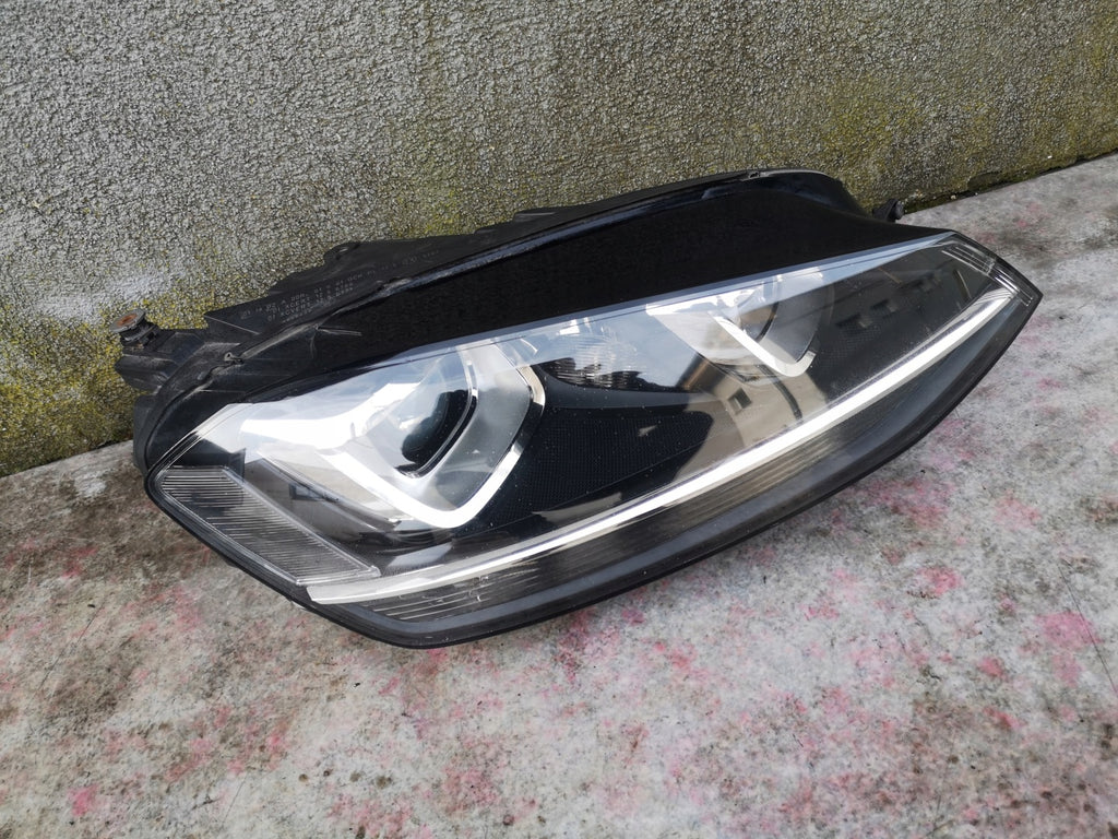 Frontscheinwerfer VW Golf VII 5G1941032 Xenon Rechts Scheinwerfer Headlight SCH9670196249do
