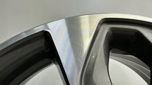 Load image into Gallery viewer, 1x Alufelge 17 Zoll 6.5" 4x100 49ET Glanz Graphit 52910-H8500 Kia Stonic Mg FEL8594817776qs