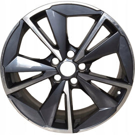 1x Alufelge 19 Zoll 7.5