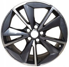 Load image into Gallery viewer, 1x Alufelge 19 Zoll 7.5" 5x114.3 45ET Glanz Schwarz 6UA3A Nissan 1 Rim Wheel FEL8917611452bf