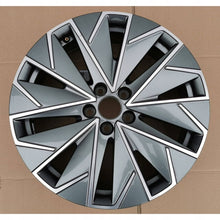 Laden Sie das Bild in den Galerie-Viewer, 1x Alufelge 17 Zoll 658601025AA Skoda Scala Kamiq Rim Wheel FEL7243616460tn