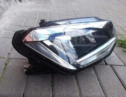 Frontscheinwerfer VW Caddy 2K1941032B Xenon Rechts Scheinwerfer Headlight SCH7791040464vi