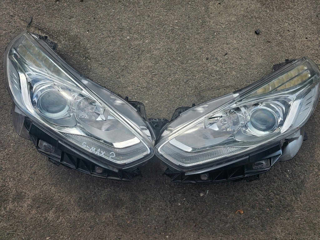 Frontscheinwerfer Ford S-Max LED Rechts Scheinwerfer Headlight SCH1632154631cv