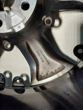Load image into Gallery viewer, 1x Alufelge 19 Zoll 8.0" 5x112 30ET Glanz Schwarz Rim Wheel FEL5989277735xl