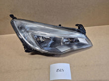 Load image into Gallery viewer, Frontscheinwerfer Opel Astra J 13253647 1EG01001102 Rechts Headlight SCH7091698457zv