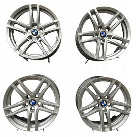 4x Alufelge 17 Zoll 7.5