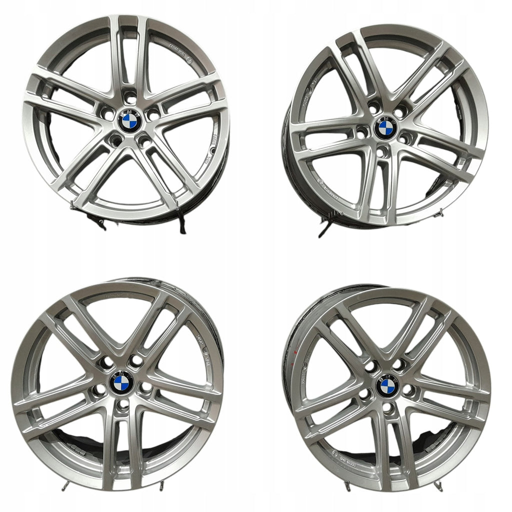4x Alufelge 17 Zoll 7.5" 5x112 27ET KBA52096 BMW 4 G23 Rim Wheel FEL2468938227zd