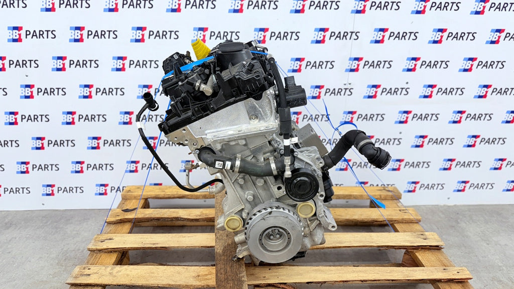 Motor BMW F44 F40 B48A20E 2.0 360PS 5TKm Benzin Engine Unkomplett