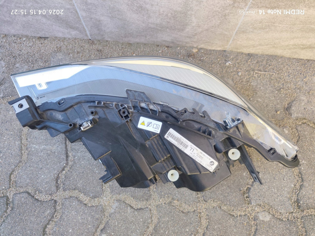 Frontscheinwerfer BMW 3 F34 7355560 Xenon Rechts Scheinwerfer Headlight SCH3663837625kc