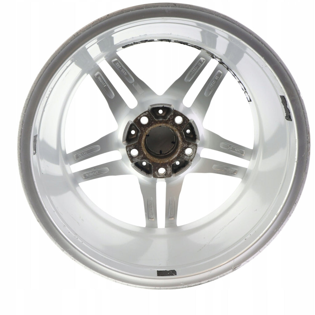 1x Alufelge 18 Zoll 8.0" 5x120 KBA49282 BMW Rim Wheel FEL7266871738wu