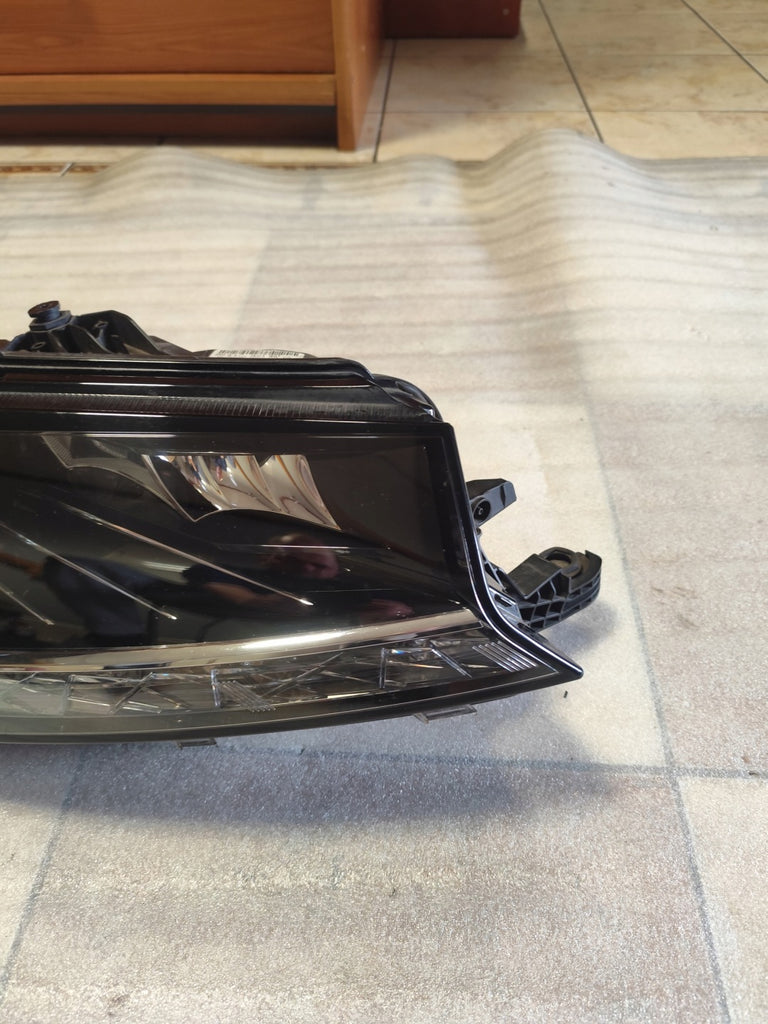 Frontscheinwerfer Skoda Fabia III 6V1941016F LED Rechts Scheinwerfer Headlight SCH4507351016dw