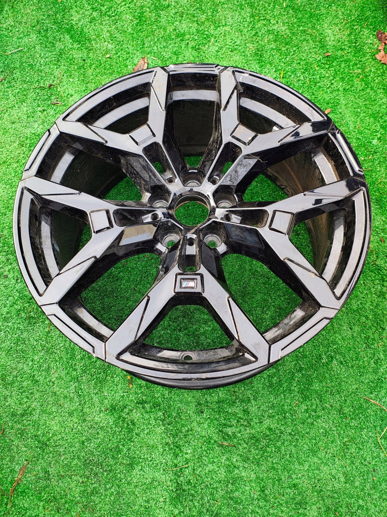 1x Alufelge 19 Zoll 5A576C4 5A64B57 BMW 2 G42 Rim Wheel FEL7674648746oa