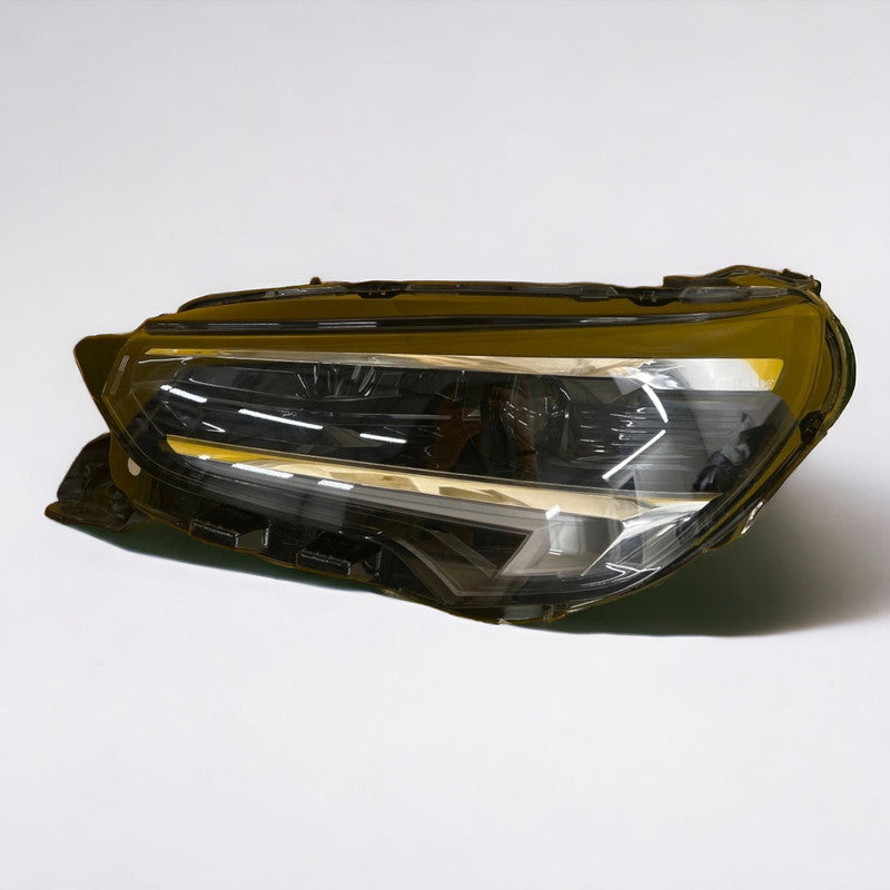 Frontscheinwerfer Opel Corsa F 9829522780 39162653 LED Links Headlight