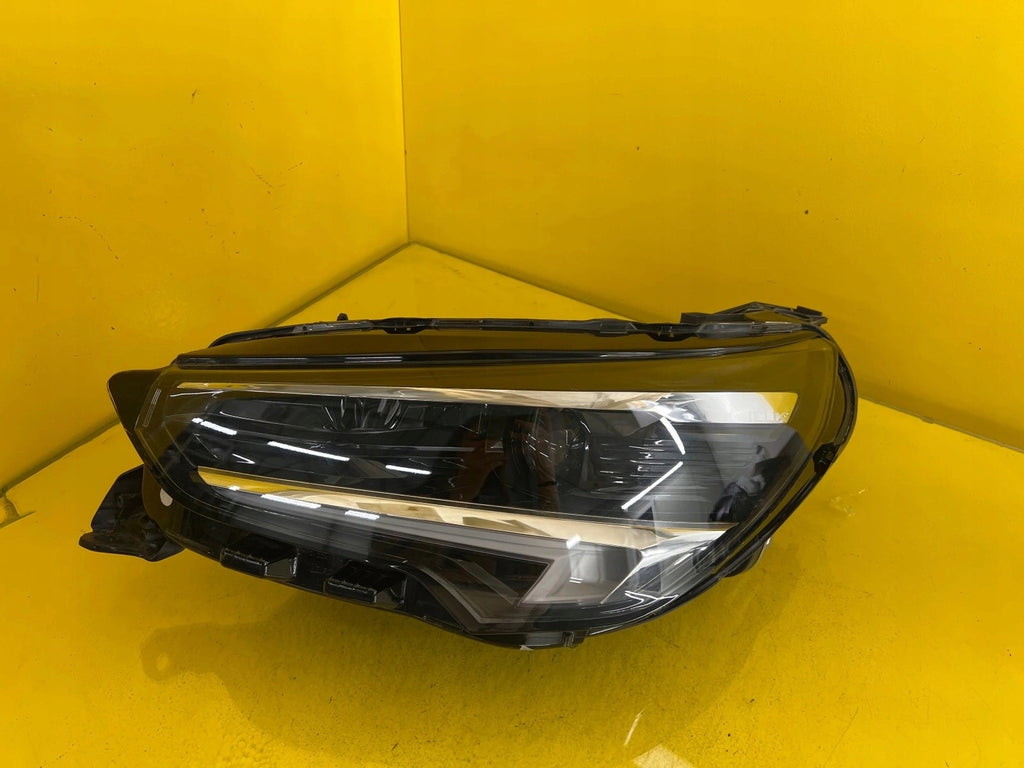 Frontscheinwerfer Opel Corsa F 9829522780 39162653 LED Links Headlight